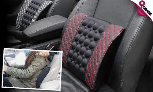 Car Seat Massager!